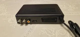 Sveon SM820 Reproductor multimedia Full HD 1080p