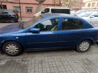 Opel Opel astra 2001