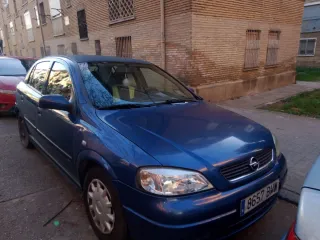 Opel Opel astra 2001