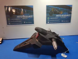 Portamatriculas Honda Transalp 750 2023