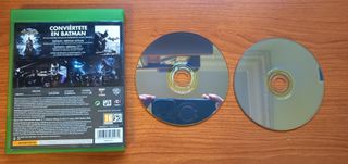 Batman Return to Arkham Xbox One