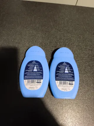 Set Felce Azzurra: Bagnoschiuma e Saponi