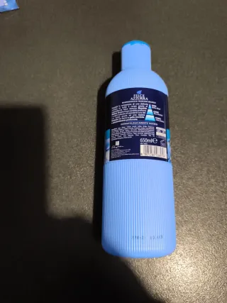 Set Felce Azzurra: Bagnoschiuma e Saponi
