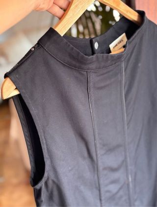 Vestido Negro Diesel