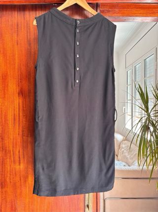 Vestido Negro Diesel