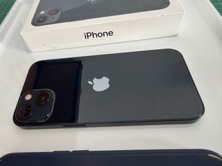iPhone 13 - 256GB Negro/Azul Marino