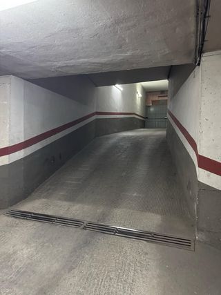 Plaza garaje en alquiler