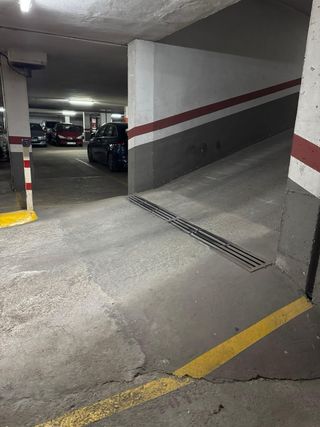 Plaza garaje en alquiler