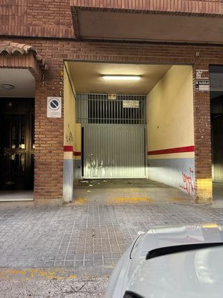 Plaza garaje en alquiler