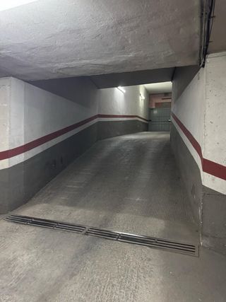 Plaza garaje en alquiler