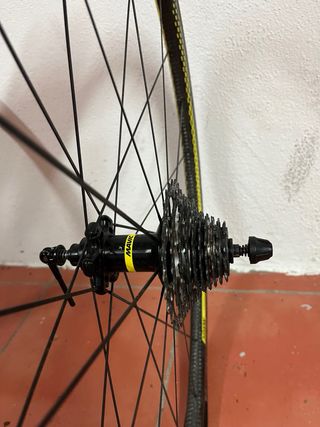 Llantas Mavic Ksyrium Pro Carbone SL