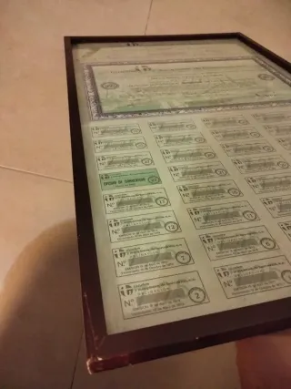 Cuadro Obligaciones Tabasa 1972