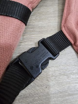 Mochila porteo Neobulle Neo+ (5–18 kg). COMO NUEVO