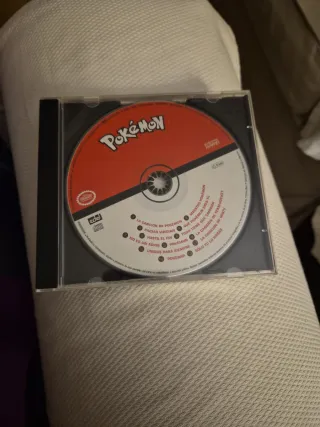 CD Pokémon