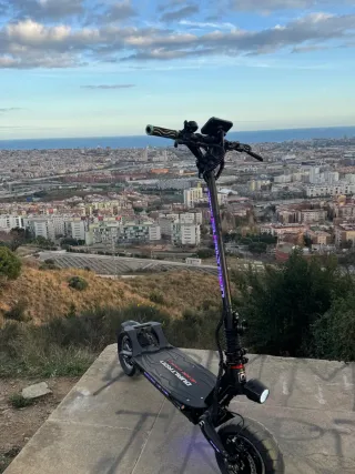 Patinete Eléctrico Dualtron