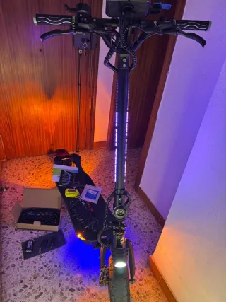 Patinete Eléctrico Dualtron