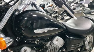 HONDA SHADOW 125cc