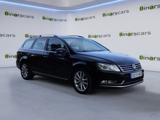 Volkswagen Passat Variant 2.0 tdi 140cv dsg 2014