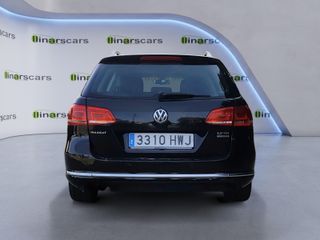 Volkswagen Passat Variant 2.0 tdi 140cv dsg 2014
