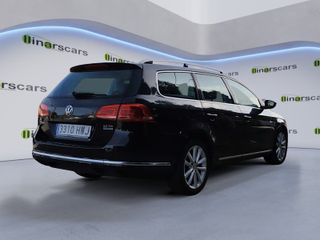 Volkswagen Passat Variant 2.0 tdi 140cv dsg 2014