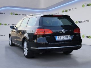 Volkswagen Passat Variant 2.0 tdi 140cv dsg 2014