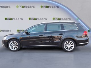 Volkswagen Passat Variant 2.0 tdi 140cv dsg 2014