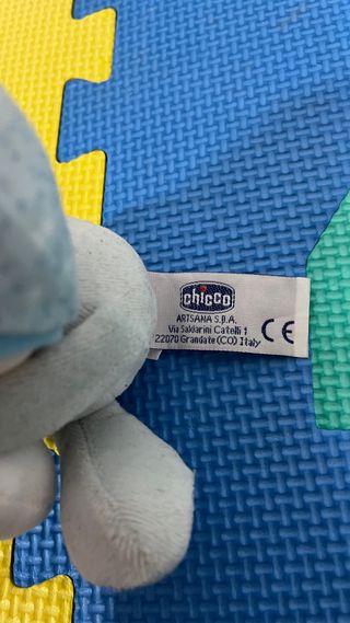 Proyector musical y luz nocturna Chicco