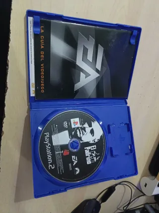 Juego El Padrino PlayStation 2 PAL