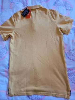 Polo Superdry original a estrenar.
