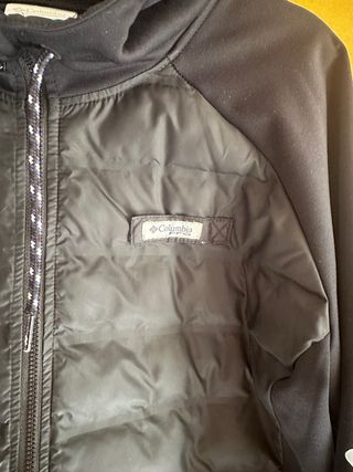 Columbia PFG Terminal Hybrid Insulated Hoodie