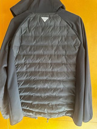 Columbia PFG Terminal Hybrid Insulated Hoodie