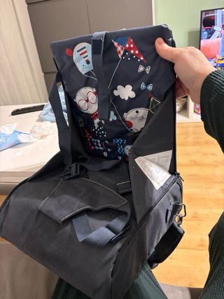 Trona portátil Tuc Tuc