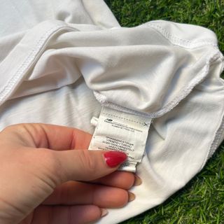 Camiseta New Balance Blanca