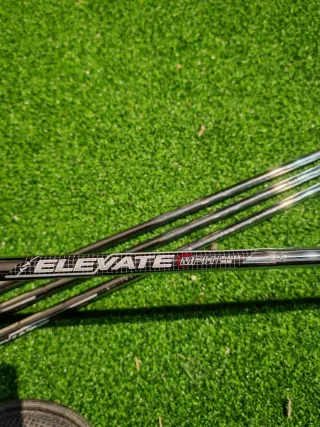 Ferros de Golfe Callaway Paradym (7;8;9;Pw)