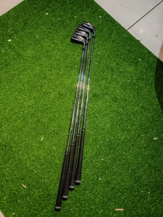 Ferros de Golfe Callaway Paradym (7;8;9;Pw)