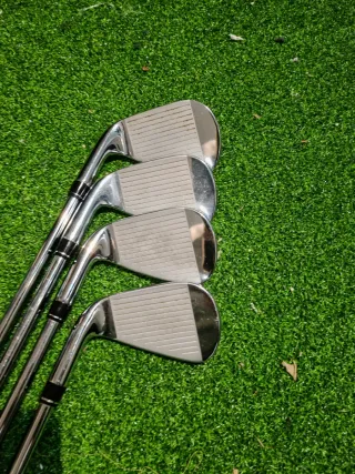 Ferros de Golfe Callaway Paradym (7;8;9;Pw)