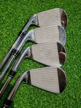 Ferros de Golfe Callaway Paradym (7;8;9;Pw)