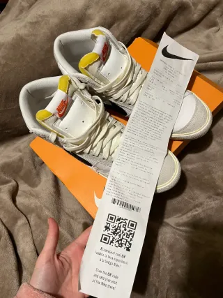 Zapatillas Nike Blazer Mid Pro Club