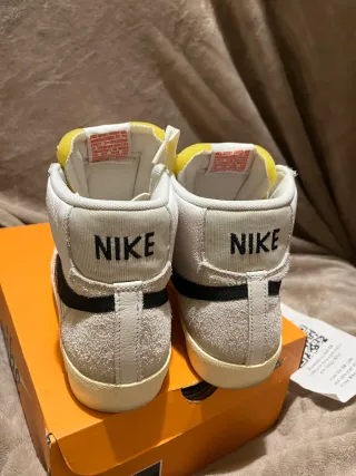 Zapatillas Nike Blazer Mid Pro Club