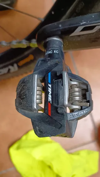 Pedales Time ATAC XC