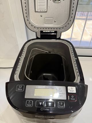 Panificadora Panasonic SD-ZB2502