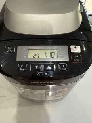 Panificadora Panasonic SD-ZB2502