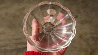 2 Vasetti Porta Caramelle/Cioccolatini Vetro