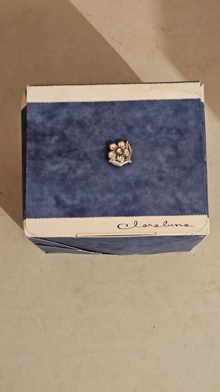 2 Vasetti Porta Caramelle/Cioccolatini Vetro