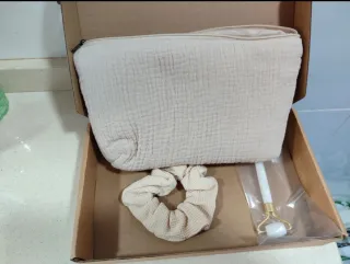 Neceser Tous, coletero y masajeador