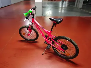 Bicicleta infantil 20 pulgadas