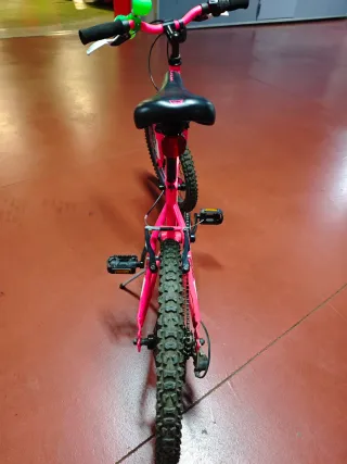 Bicicleta infantil 20 pulgadas