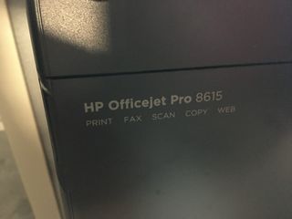 Impresora HP Officejet Pro 8615