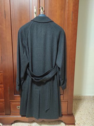 ABRIGO CABALLERO BURBERRY