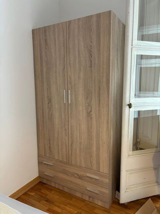 Armario 2 Puertas